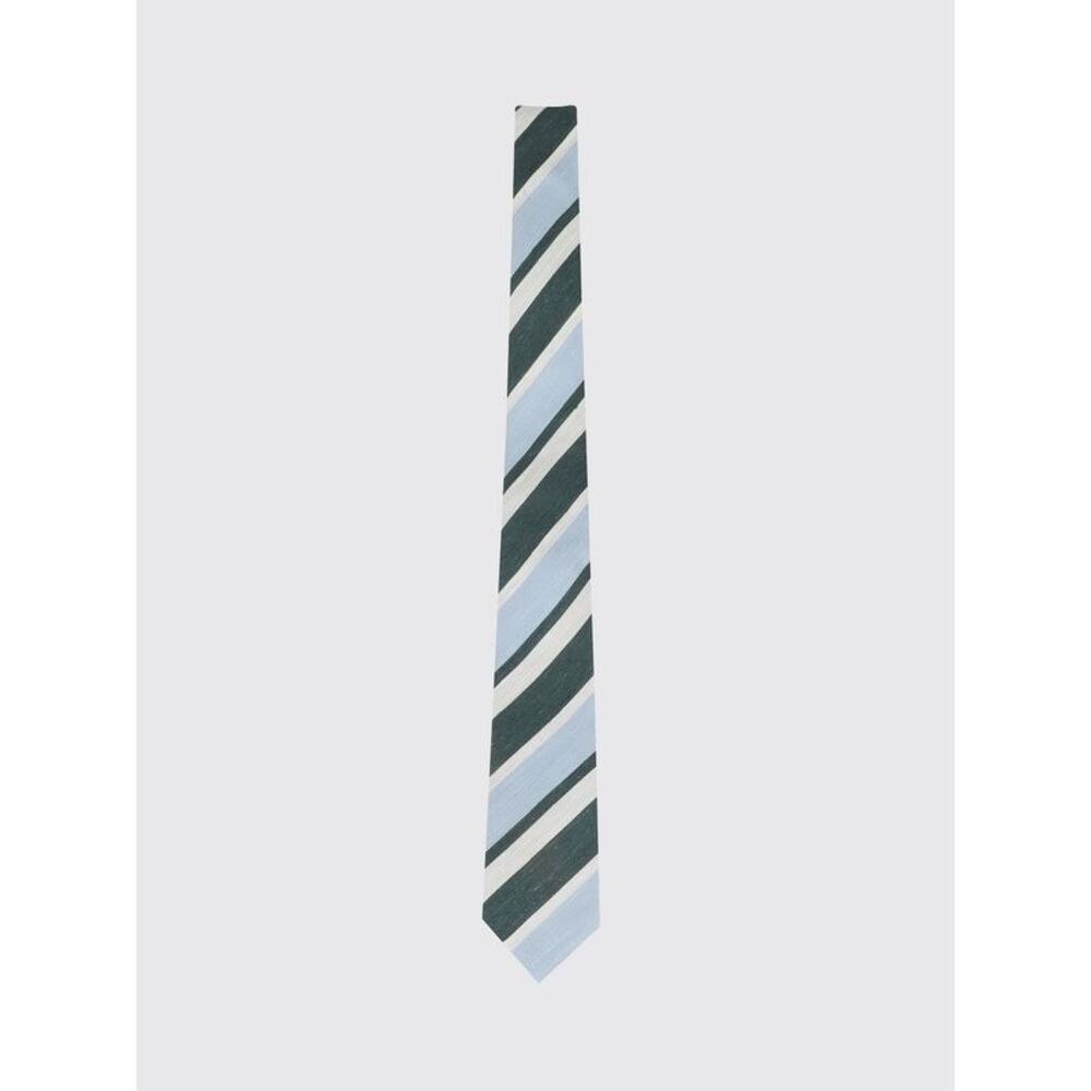 Tagliatore Tie Men Green